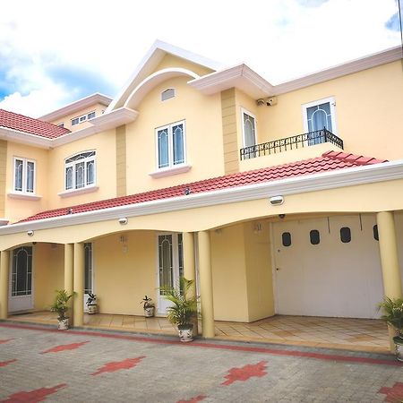 Sunset Villa Flic en Flac Luaran gambar