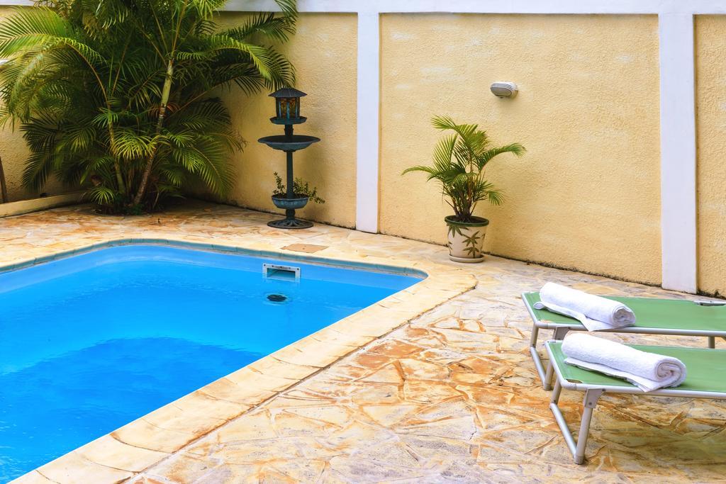 Sunset Villa Flic en Flac Luaran gambar