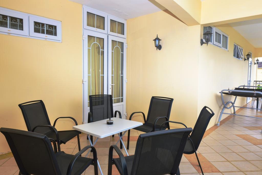 Sunset Villa Flic en Flac Luaran gambar