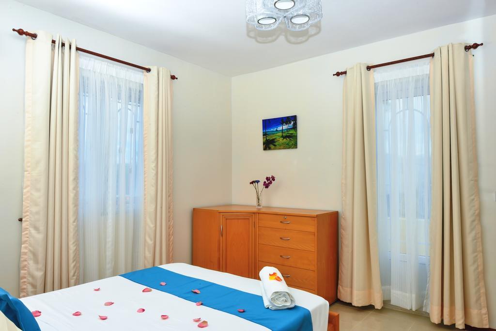 Sunset Villa Flic en Flac Luaran gambar