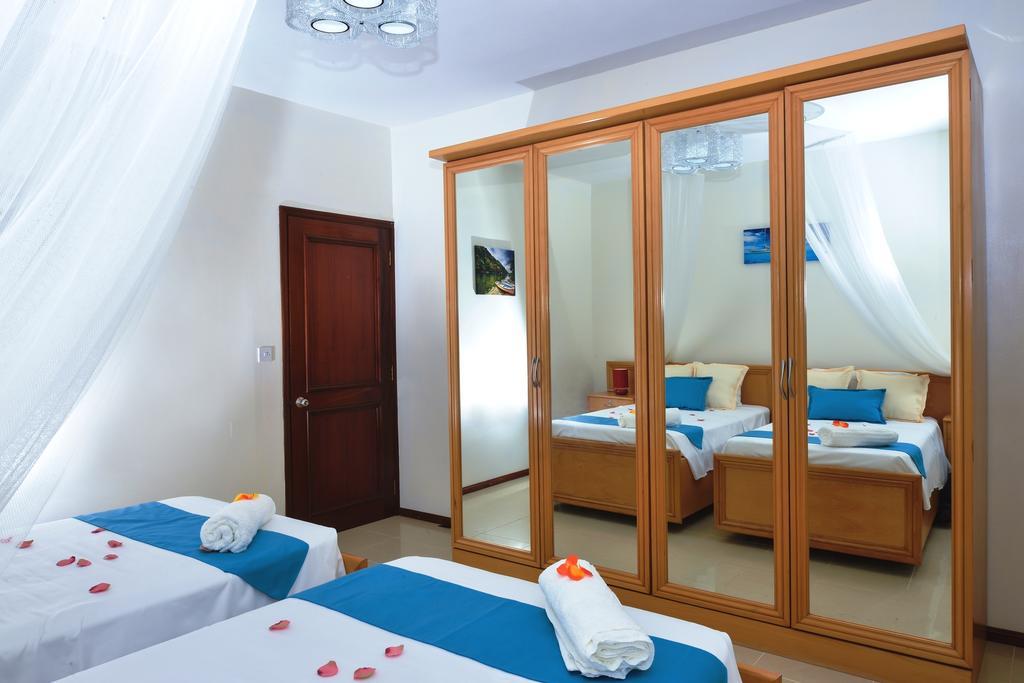 Sunset Villa Flic en Flac Luaran gambar