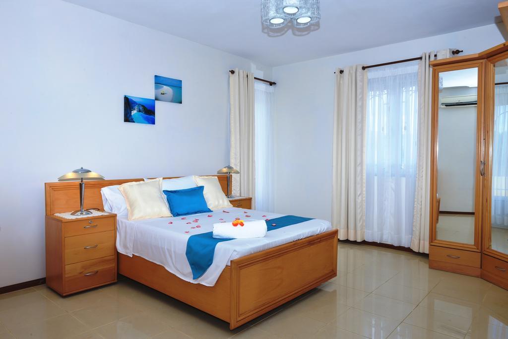 Sunset Villa Flic en Flac Luaran gambar