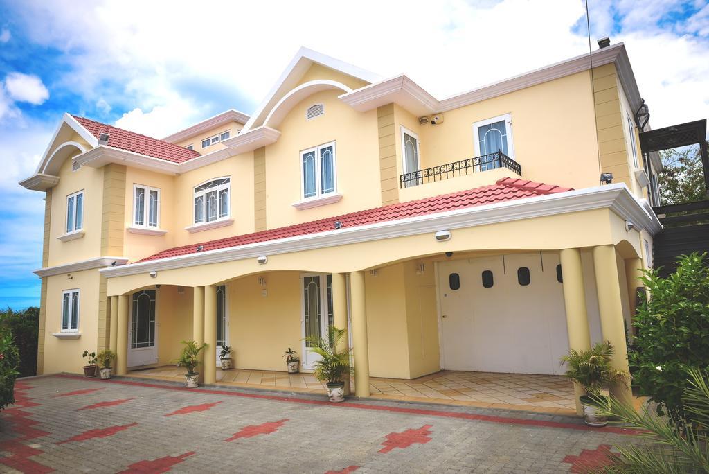 Sunset Villa Flic en Flac Luaran gambar