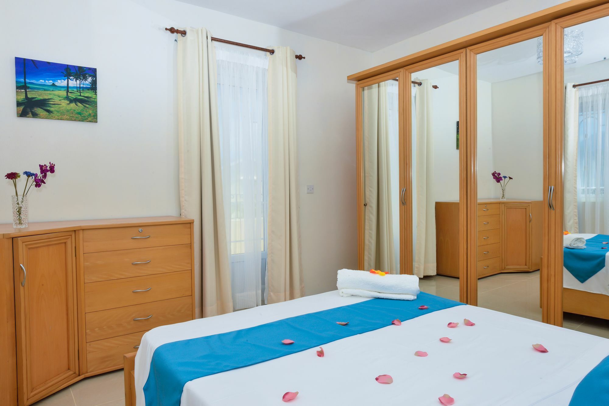 Sunset Villa Flic en Flac Luaran gambar