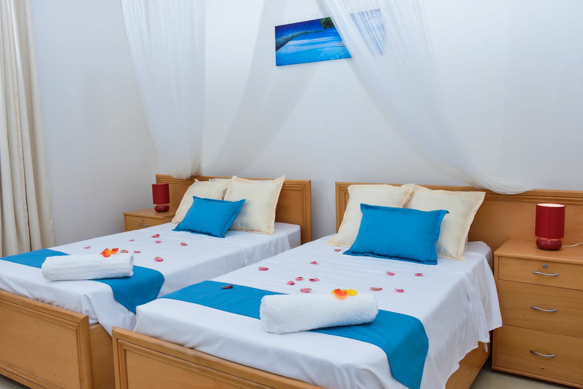 Sunset Villa Flic en Flac Luaran gambar